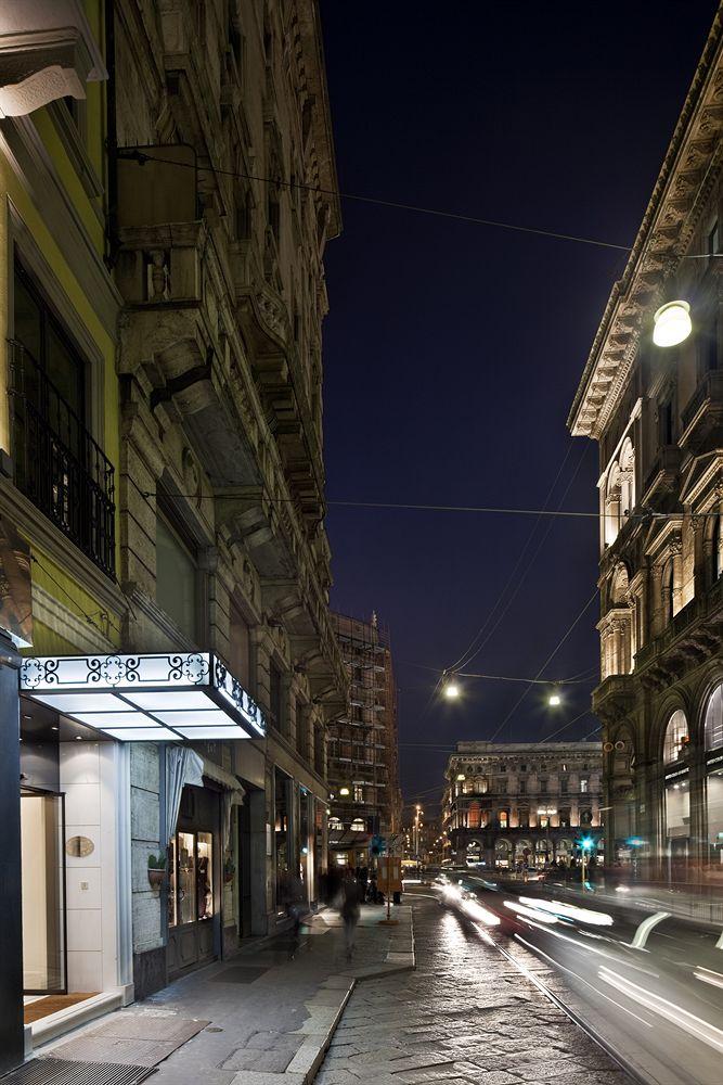 Maison Milano | Una Esperienze Eksteriør billede
